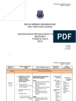 Download Rancangan Pengajaran Tahunan Sejarah Tingkatan 5 by Zulkifle Mohamed SN24790482 doc pdf