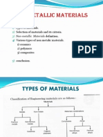 Non Metallic Materials Used For Machine Elements