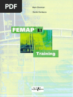 FEMAP Training