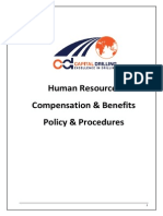 HR Compensation Benefits Guide