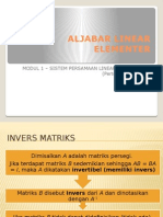 Modul 1 - Pertemuan 3-4