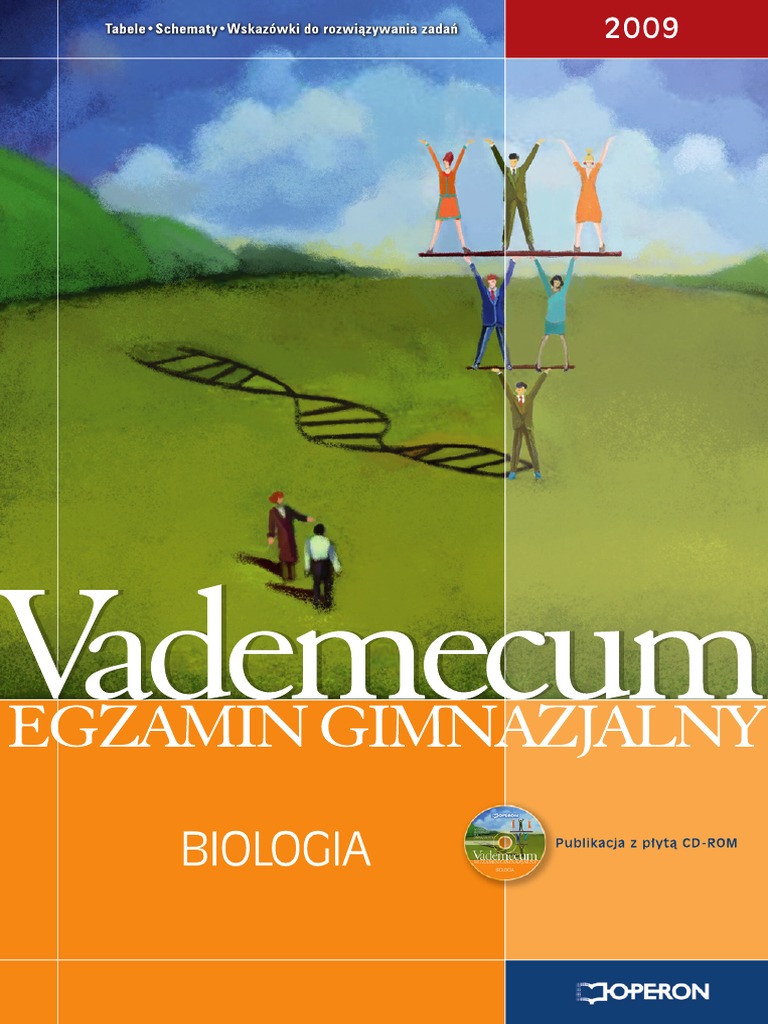 Powtórka Do Egzaminu Gimnazjalnego Z Biologii