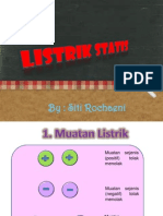 Listrik Statis