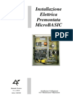 Microbasic - Installazione Uso e Manutenzione Generale - ITA