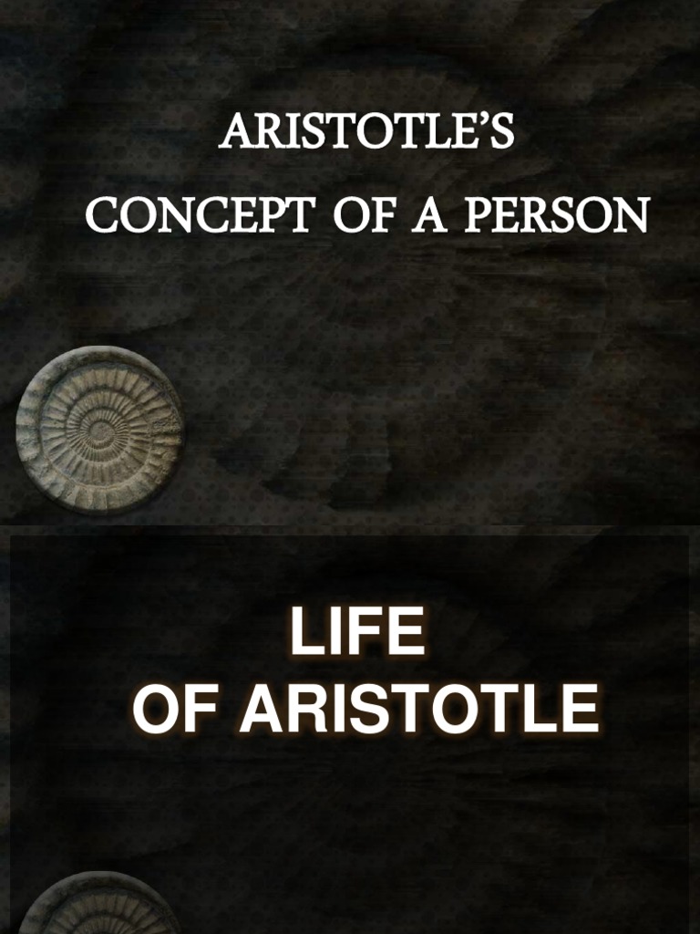 Aristotelian Concept Of Happiness