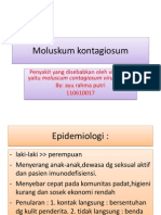 Moluskum kontagiosum
