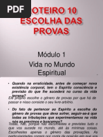 Esde Pc m1r10 Escolha Das Provas