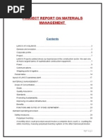 33128132 Materials Management in Lanco Steel