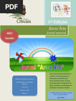 Edição Nº 1 Jornal CAF