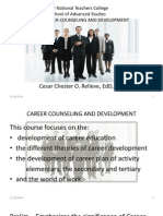 Career Counseling