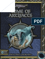Tome of Artifacts. Eldritch Relics and Wonders
