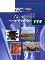 2013 AEC Aluminum Extrusion Manual