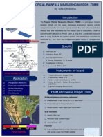 By Sita Shrestha: Tropical Rainfall Measuring Mission - TRMM