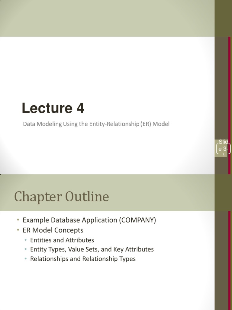 Data Base | PDF | Conceptual Model | Data Type