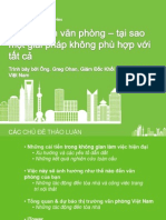 Q3 2014 CBRE HCMC Office Tenants Evening VN