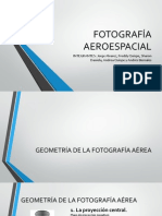 Fotografía Aeroespacial 