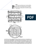 Valve Tray