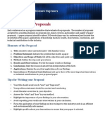 Abstract Guidelines SPE PDF