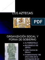 Los Aztecas