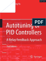 Autotuning of PID Controllers Cheng-Ching Yu