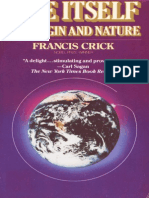 Francis Crick - Life Itself