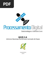 QGIS 2.6