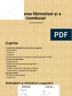 Fibrinoliza LP 2014