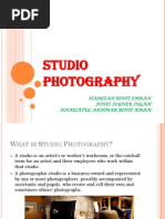 Studio Photography