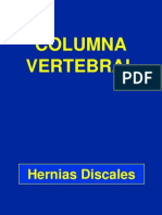 Hernias Discales