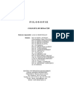 ANALE Filosofie 2008 PDF