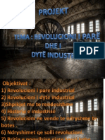 Revolucioni I Pare Dhe I Dyte Industrial