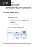 EXPORTACION DE TRUCHA A CANADA