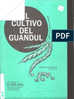 ICA - El Cultivo Del Guandul (Gandul)