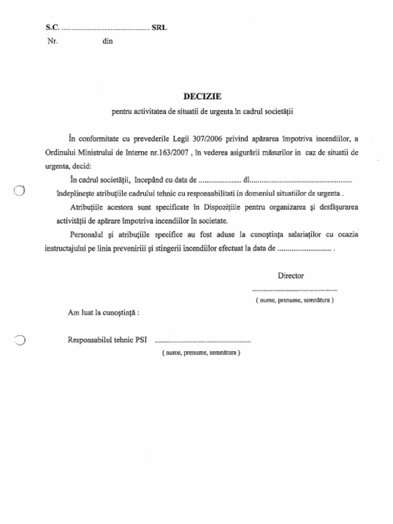 Documente PSI 1 | PDF