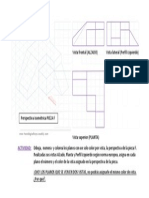 actividad vistas y perspectiva pieza f a5