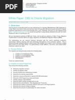 Database Migration