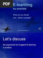 Aviation English E Learning