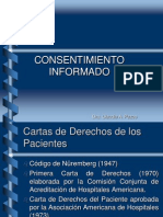 Consentimiento Informado