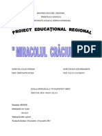 Proiect Miracolul_craciunului Cu Deviz