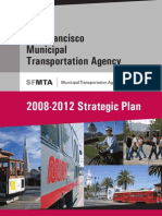 CCSF - Mta - Strategic Plan 2008-2012 - Non-Acc