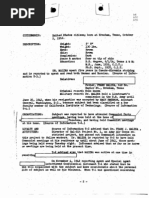 1952 - From Major Jordan's Diaries | PDF