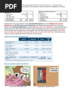 2014 Adams County Election Results