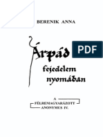 2001 Berenik Anna A Felremagyarazott Anonymus
