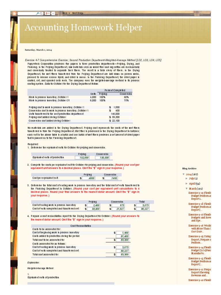 Homework 4:9 what's the relationship picture