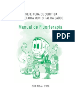 Manual de Fluorterapia Curitiba