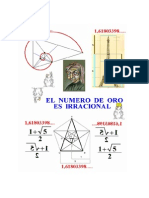 Numero de Oro Recursos Didacticos