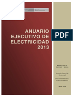 Publicacion-Anuario Ejecutivo de Electricidad 2013- Ver-final-z9z8k5z1i895c09zzze