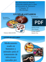 Antiparasitarios 13