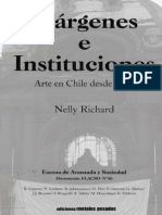 Margenes e Instituciones