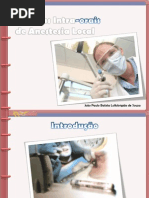 3 Técnicas Intra-Orais de Anestesia Local